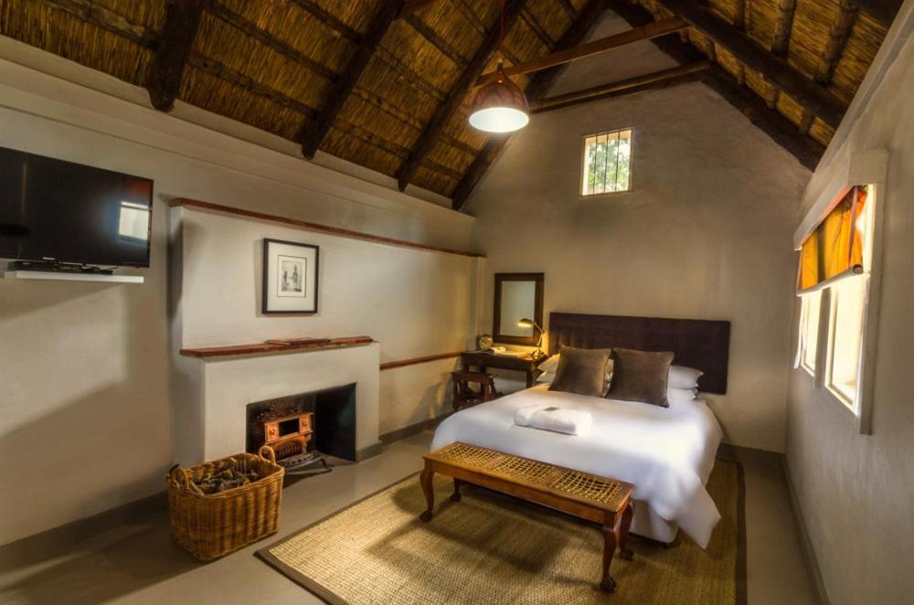 Pierneef'S Kraal Hotel Pretoria-Noord Eksteriør billede