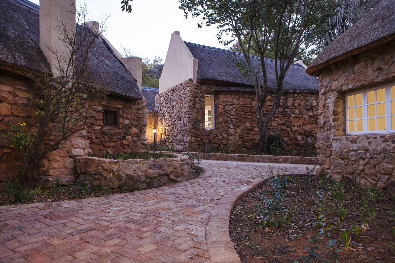 Pierneef'S Kraal Hotel Pretoria-Noord Eksteriør billede