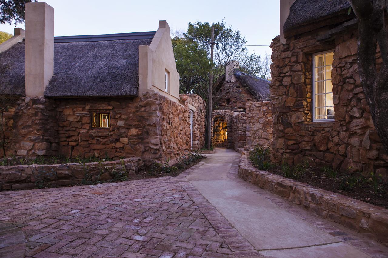 Pierneef'S Kraal Hotel Pretoria-Noord Eksteriør billede