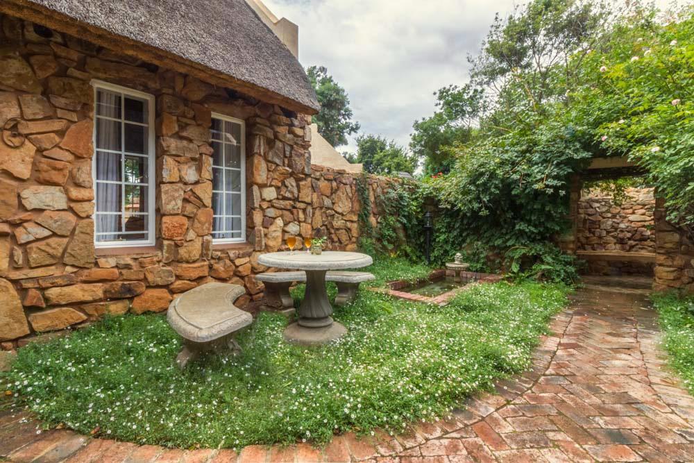 Pierneef'S Kraal Hotel Pretoria-Noord Eksteriør billede