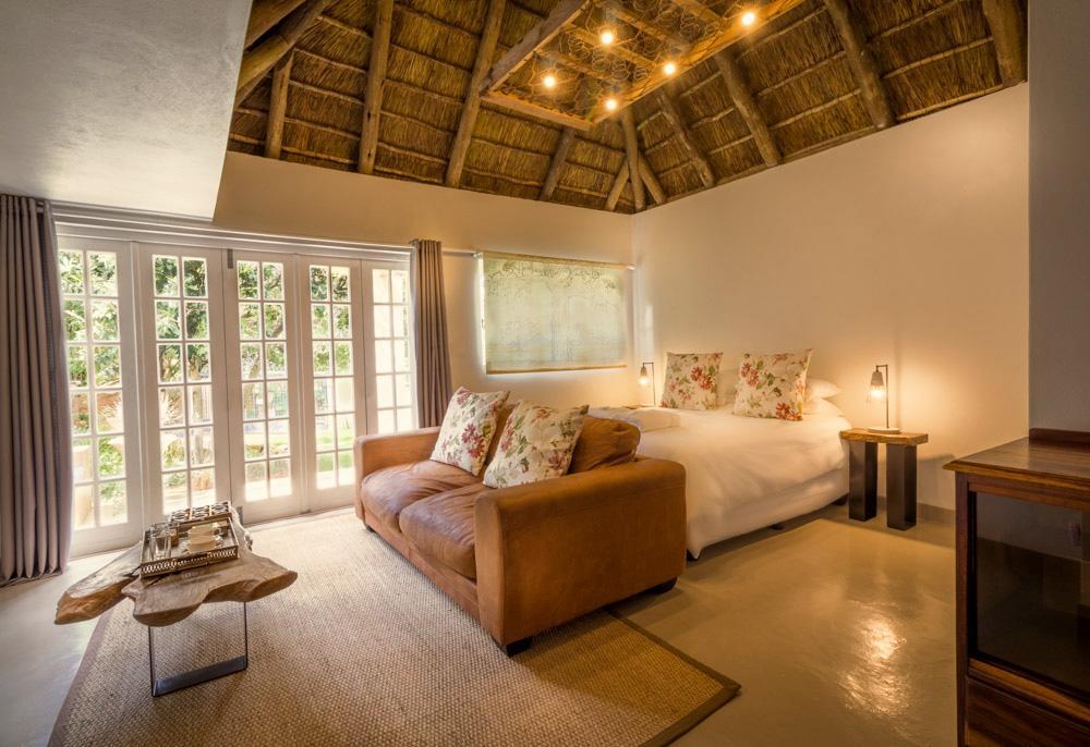 Pierneef'S Kraal Hotel Pretoria-Noord Eksteriør billede