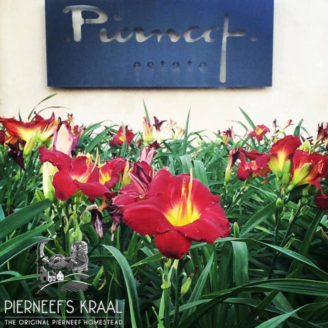 Pierneef'S Kraal Hotel Pretoria-Noord Eksteriør billede