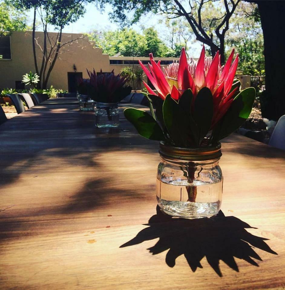 Pierneef'S Kraal Hotel Pretoria-Noord Eksteriør billede